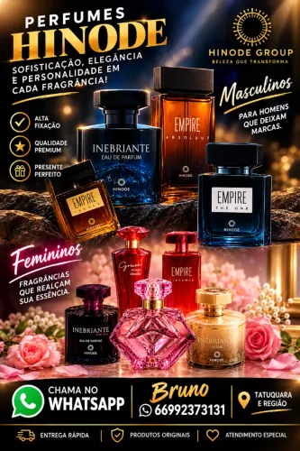 Perfumes Hinode