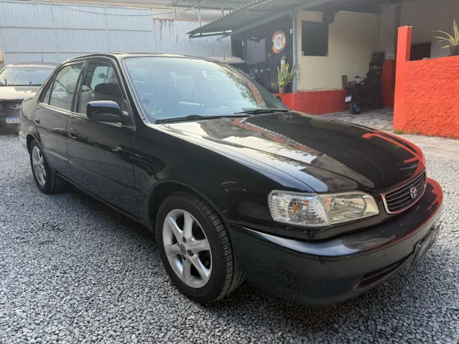 Toyota Corolla XEI 1.8/1.8 Flex 16V Aut. 1999