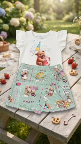Roupa Infantil e juvenil