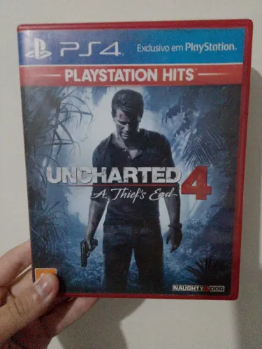 Jogo PS4