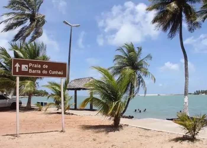 OPORTUNIDADE DE INVESTIMENTO EM BARRA DO CUNHAÚ - Terreno 7500m²