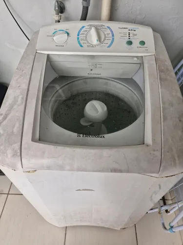 Maquina de lavar- Electrolux 9k
