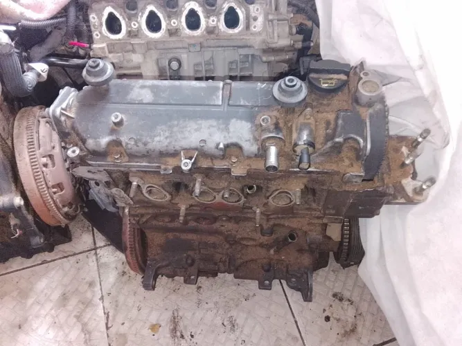 motor faire evo 1.4 tampa de aluminio 
