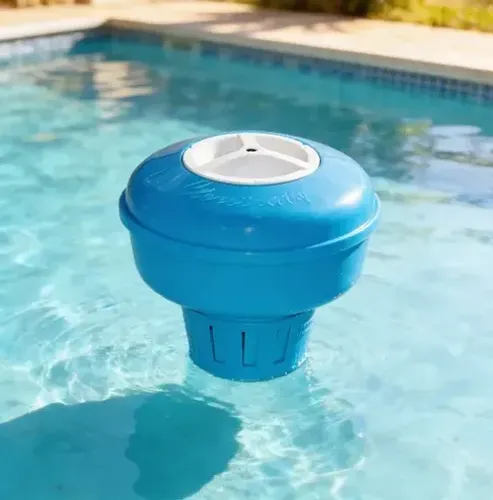 Clorador Flutuante Piscina