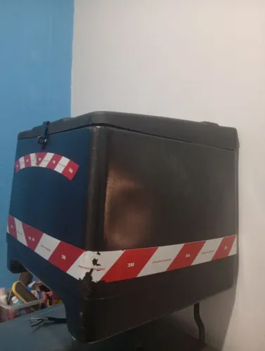 Baú para motoboy