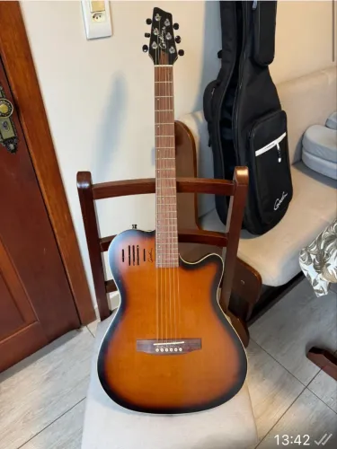 VIOLÃO GODIN A6 