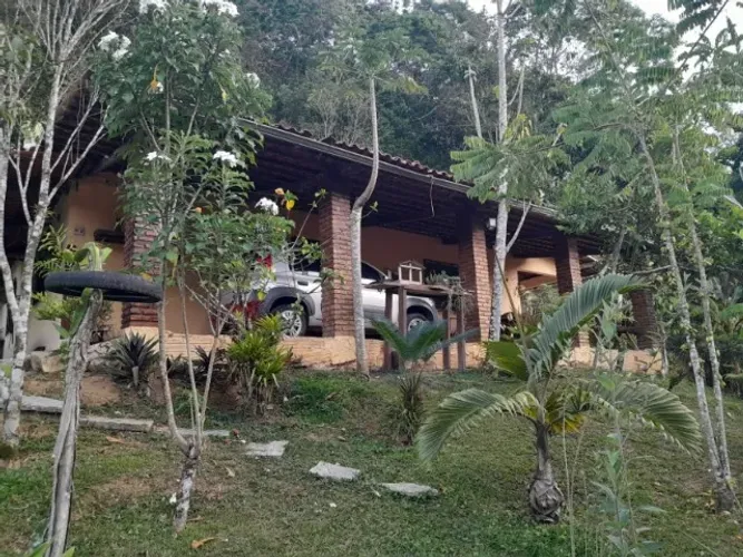 CASA DE CAMPO - CHÁCARA ÜBERMENSCH - PACOTI - SERRA