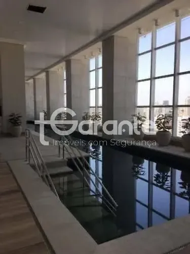 Studio mobiliado para locação em Osasco com 34 m², 1 vaga, piscina e academia