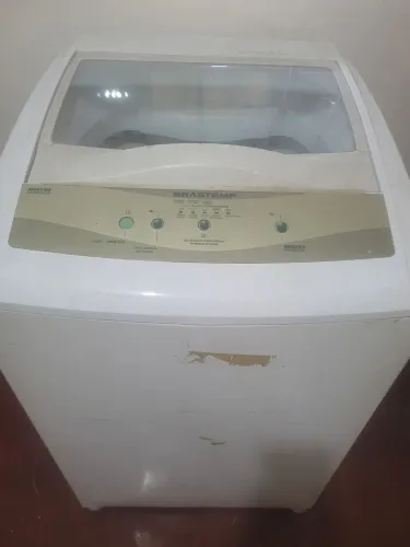 Maquina de lavar centrífugar brastemp