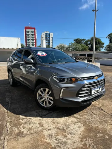 Chevrolet Tracker LTZ 1.0 Turbo 12V Flex AUT 2023