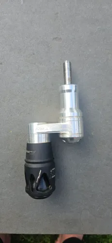 Slide Proctron CB650R