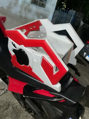 Rack móvel