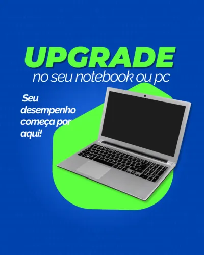 Deixe seu notebook até 10x mais rápido com SSD