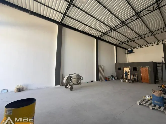 Barracão para alugar, 270 m² por R$ 8.350,00/mês - Jardim Sumarezinho - Hortolândia/SP