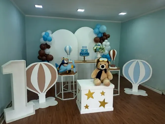 Vendo Lote de Festa 