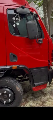 Porta MB Lado Direito Accelo 815 2013 a 2026