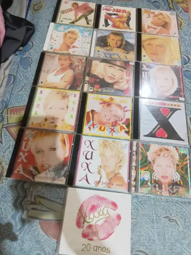 Cds Xuxa