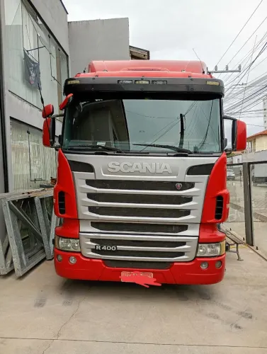 R400 Scania