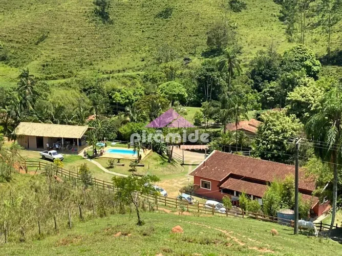 Sítio à venda, São Francisco Xavier, São José dos Campos, SP