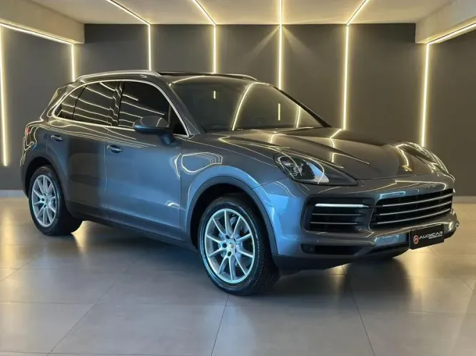 Porsche Cayenne 3.0 Turbo V6 340cv 2019