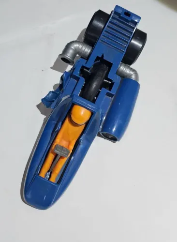 Carrinho Antigo Tufão Estrela Anos 70 - Original Vintage (Com Avarias)