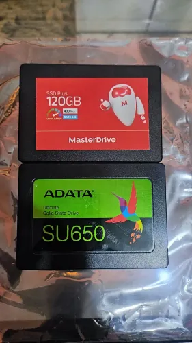 SSDs 120GB