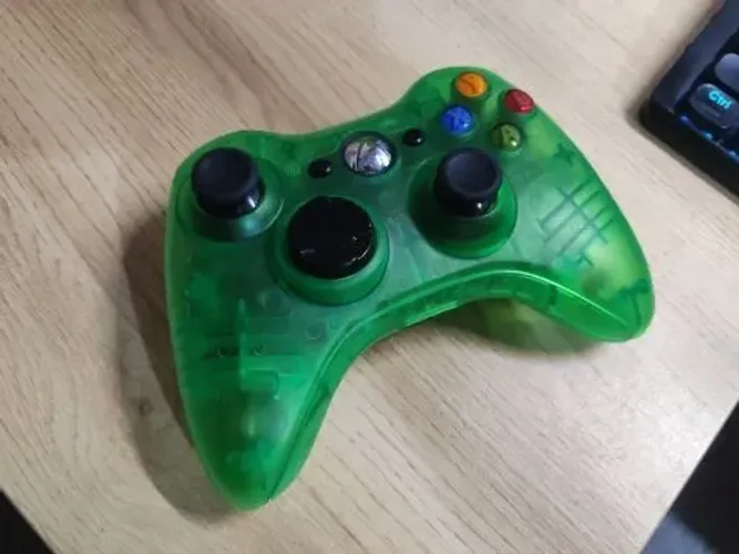Carcaça Controle Xbox 360