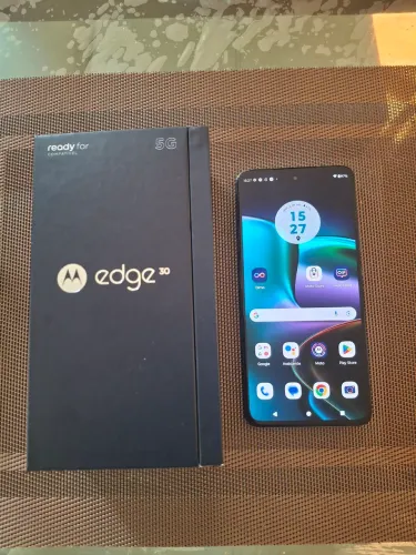 Celular Motorola edge 30