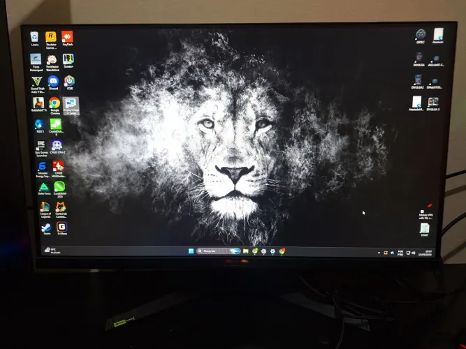 MONITOR ASUS TUF 25" 200Hz