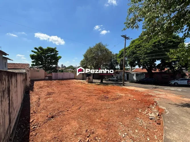 Terreno à venda em Limeira, Jardim Nossa Senhora do Amparo, com 282.6 m²
