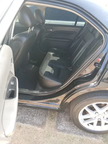 Ford Fusion SEL 2.5 16V 173cv Aut. 2010