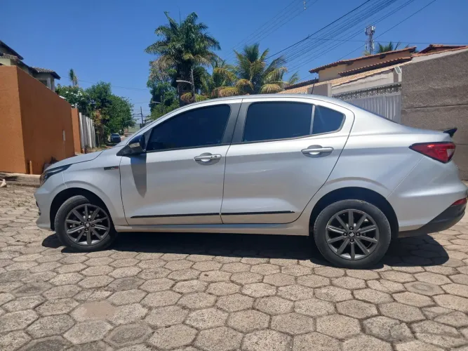 Fiat Cronos Drive 1.3 8V Flex Aut. 2024