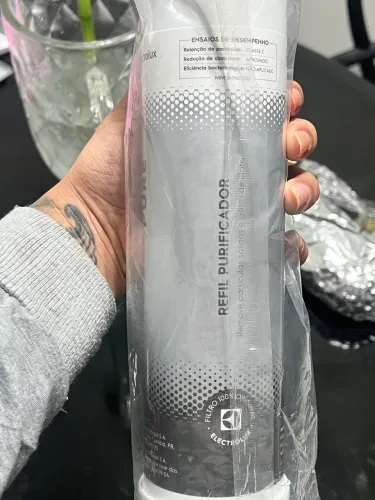 REFIL/FILTRO ELECTROLUX ACQUA PURE NOVO - PAPPCA50