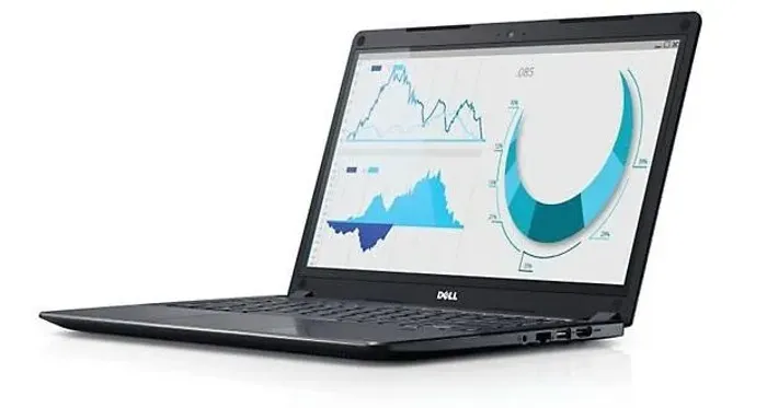 Ultrabook Dell Vostro 5470 Core I7 SSD 240GB 8GB RAM - Win10