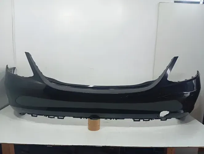 Parachoque Traseiro Mercedes C180 C200 2015/2019 Origi 25610