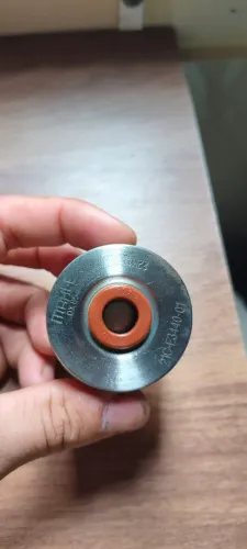 Filtro de óleo inox