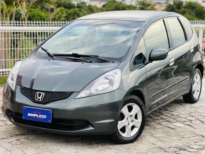 Honda Fit LXL 1.4/ 1.4 Flex 8v/16v 5P Aut. 2009