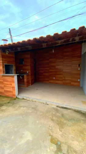 ALUGO CASA ANUAL