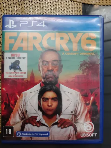 FarCry 6 Ps4