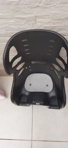 Cadeirinha traseira para Bike