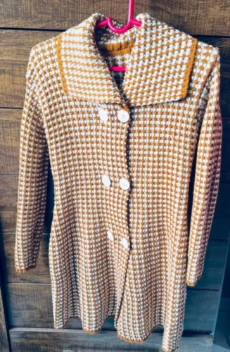 Casaco tricô feminino G