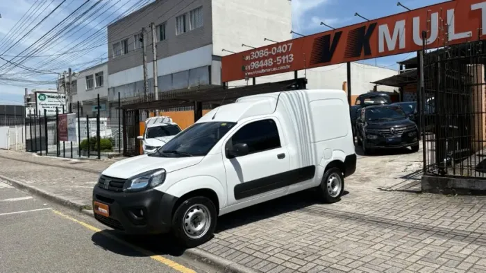 Fiat Fiorino Endurance EVO 1.4 Flex 8V 2P 2022