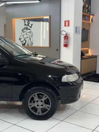 Fiat Palio EX 1.0 MPI Fire/ Fire Flex 8V 2P 2003