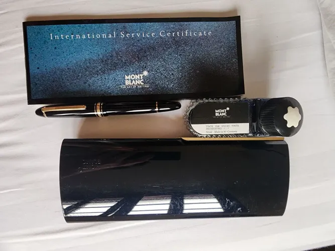 Caneta Montblanc