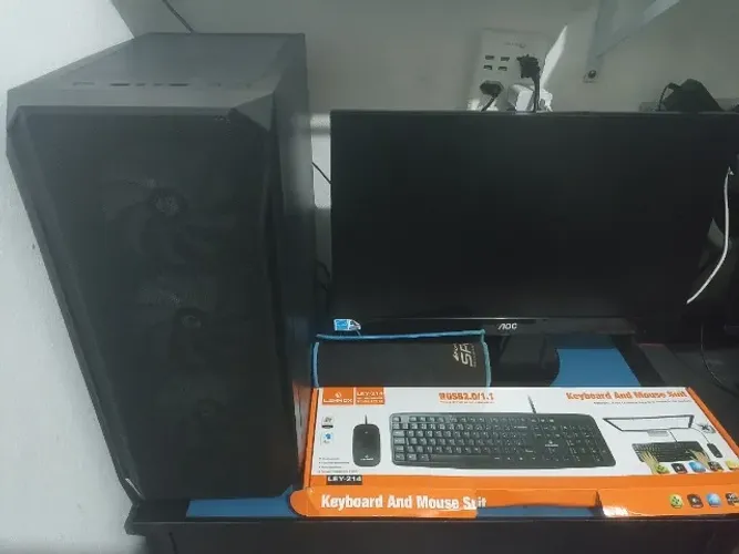 Pc Gamer Completo