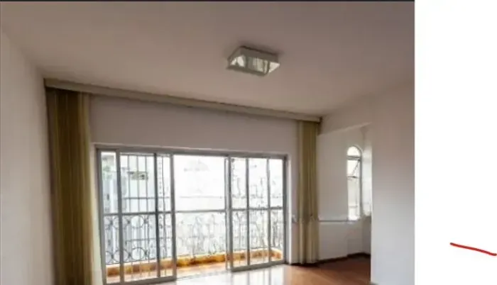 Apartamento com 120 metros - 3 dormitorios - 1 suite - 2 vagas em MOEMA