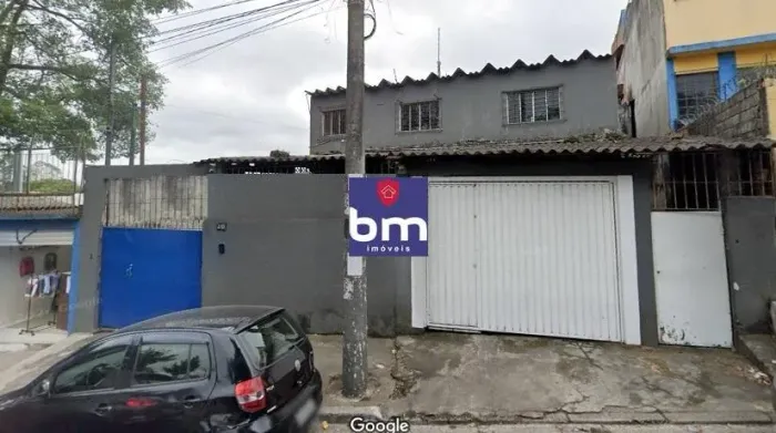 Terreno à venda em São Paulo, Parque Fernanda, com 395 m²