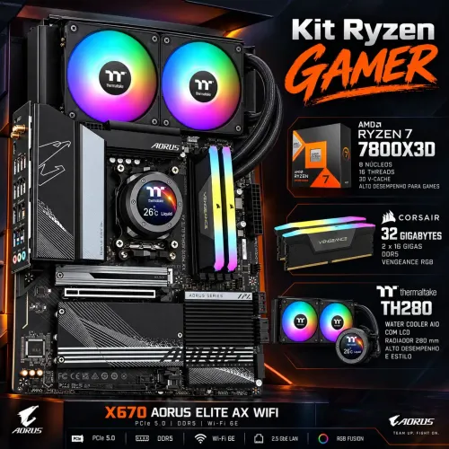 Upgrade ryzen x3d