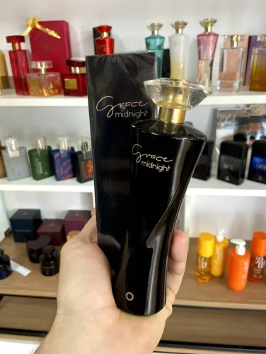 Perfume Grace Midnight Hinode 100ml Original