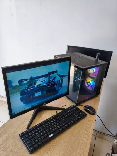 Computador de Alta Performance no Menor Preço - Novo!
